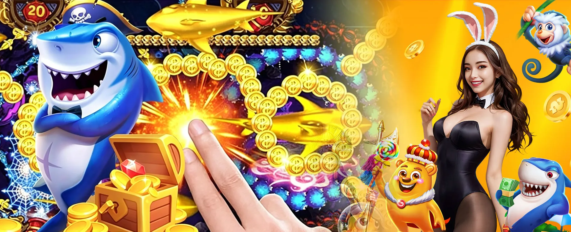 Slot game free spins
